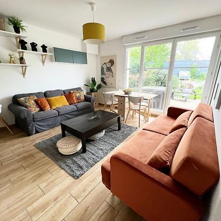 Logement Exceptionnel Avec Jardin Proche Disney Apartment Montevrain Luaran gambar