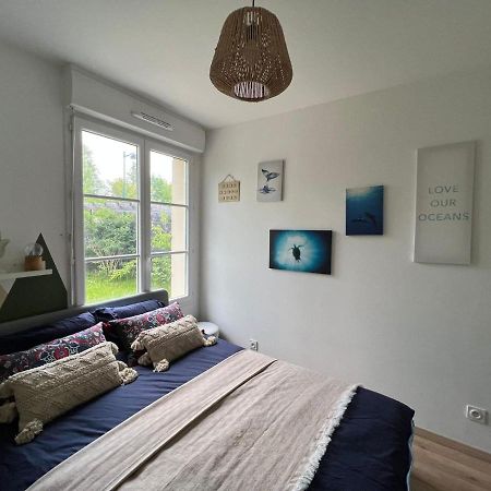 Logement Exceptionnel Avec Jardin Proche Disney Apartment Montevrain Luaran gambar