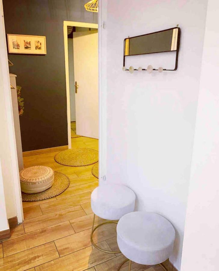 Logement Exceptionnel Avec Jardin Proche Disney Apartment Montevrain Luaran gambar