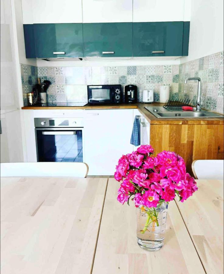 Logement Exceptionnel Avec Jardin Proche Disney Apartment Montevrain Luaran gambar