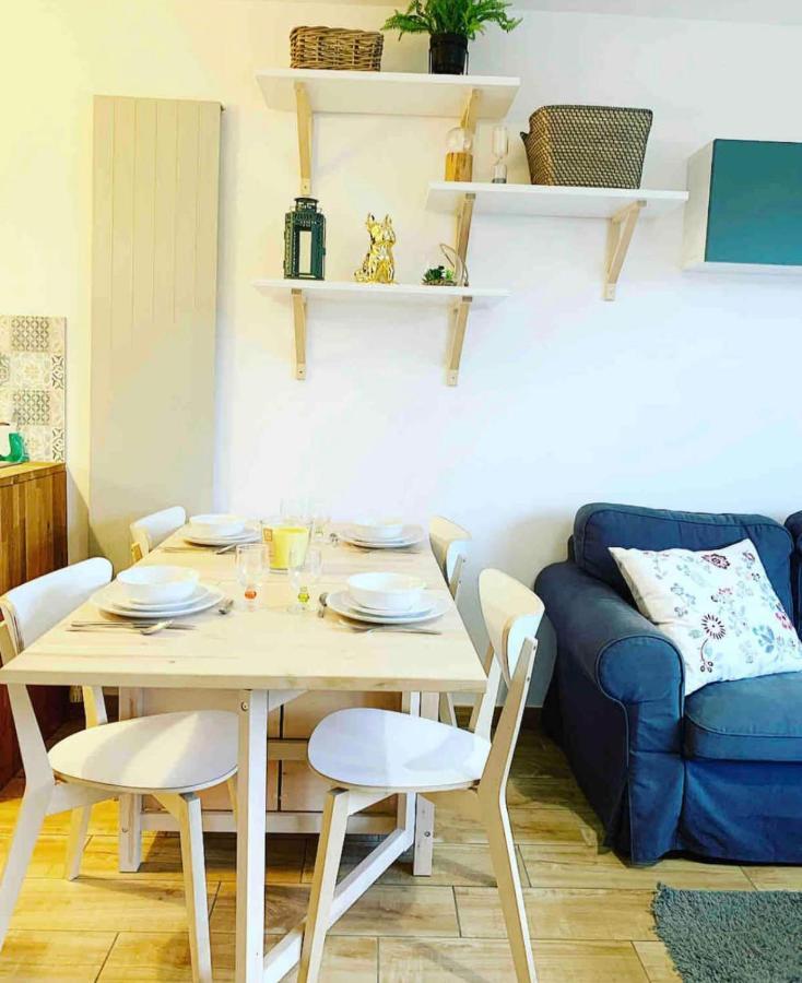 Logement Exceptionnel Avec Jardin Proche Disney Apartment Montevrain Luaran gambar