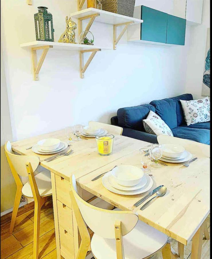 Logement Exceptionnel Avec Jardin Proche Disney Apartment Montevrain Luaran gambar